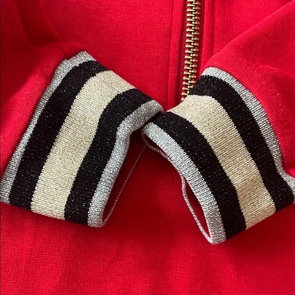 Little Marc Jacobs Hooded Dress 5T - Picture 3 of 3